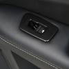 4pcs Door Window Lift Switch Panel Trim Cover for Jeep Compass 2017-19
