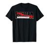 Official Pantera Vulgar Display Of Power Logo Red T-Shirt