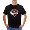 LG Twins Baseball Club Logo T-Shirt