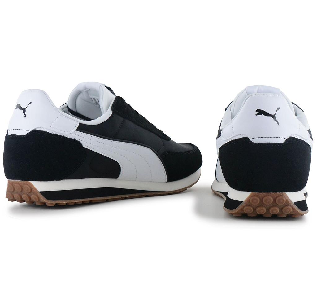 Puma ST Miler Rise - Scarpe Sneakers da Uomo Nere 402665-01 ORIGINALE