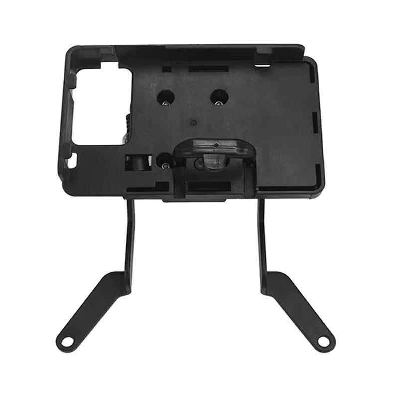 BMW C400X/GT Phone Mounting Bracket - Adjustable Navigation Extension Holder