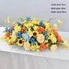Long Table Flower Arrangement for Events and Decor