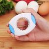 1Pcs Kitchen Egg Breaker Eggshell Cutter Practical Egg Topper Cutter Shell Opener Boiled Egg For Home Kitchen Cooking