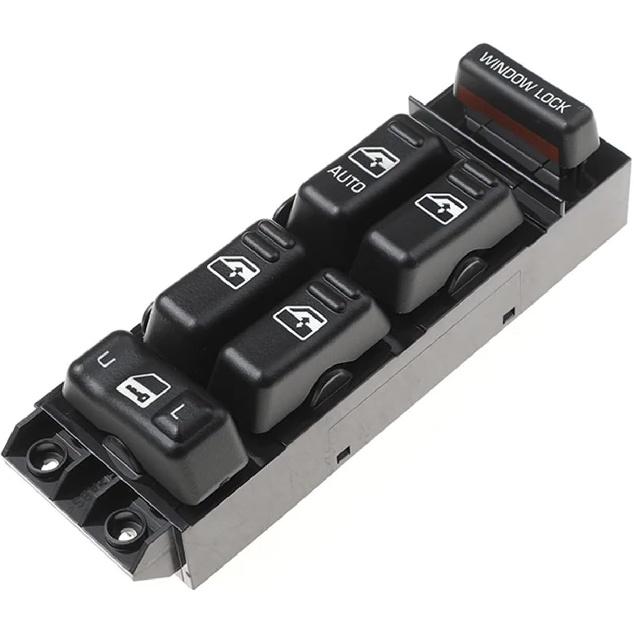 Mirror Control Switch for 1500 2500 3500 901-124 19259975 Power Mirror Switch 15720127 15045085(15045085)