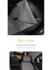 Universal Breathable Suede Car Seat Cushion - Four Seasons Perforated Comfort Cover