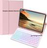 Samsung S6 Lite 10.4" Tablet Case with Backlit Bluetooth Keyboard