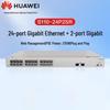 Huawei Kunling Enterprise 24-Port Gigabit Non-PoE Switch S110-24P2SR