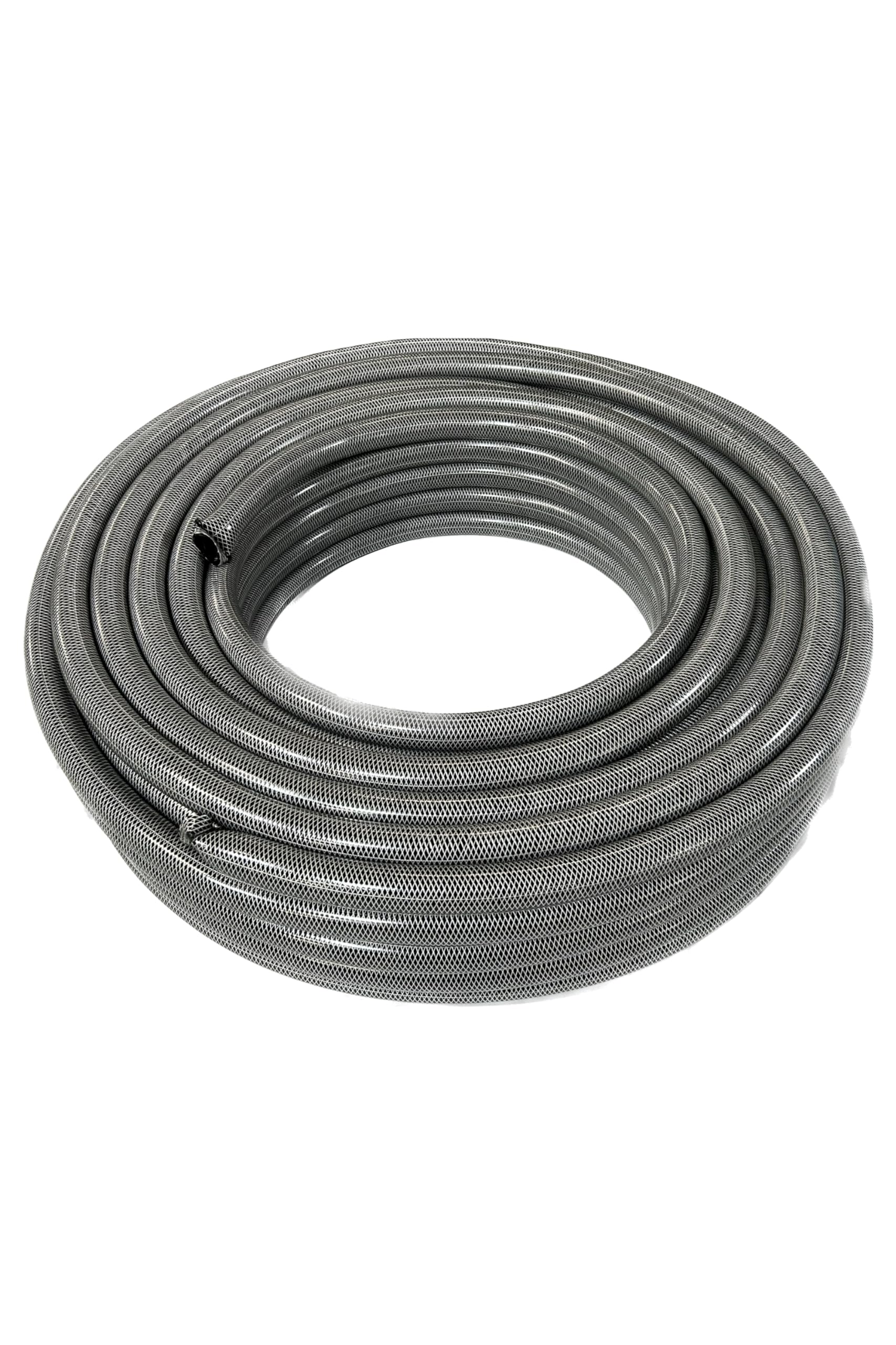 

Шланг напорный сельскохозяйственный Chubuvinyl Industry 50м 25×31 чёрный