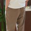 LSW Boksepyeonsal Slacks (Olive Beige)