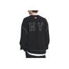 New MLB Overfit New York Yankees Coopers Logo Mega Sweatshirt Unisex Black 3AMTB0251-50BKS