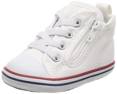 Converse Bebek All Star Optik Beden cm N/Z (Klasik) Beyaz, 15.0