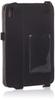 SANWA SUPPLY IPad Mini Shoulder Strap Case with Stand Function, PDA-IPAD1812, Black