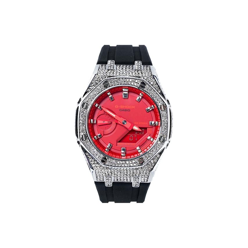 CASIO Unisex Liquid Crystal,Analog Dual