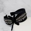 LALA Velvet Ribbon Jewel Hairband