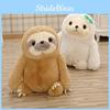 Adorable Giant Sloth Stuffed Plush Toy Pillow Cushion Perfect For Christmas Gifts