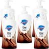 Safeguard Deep Blackwood Rose Foam Body Wash