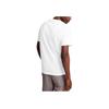Puma Essential Wardrobe Logo Round Neck Sports Casual Short Sleeve T-Shirt Unisex Tops White 632920-02