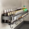 Yunshuang Stainless Steel Kitchen Wall Shelf