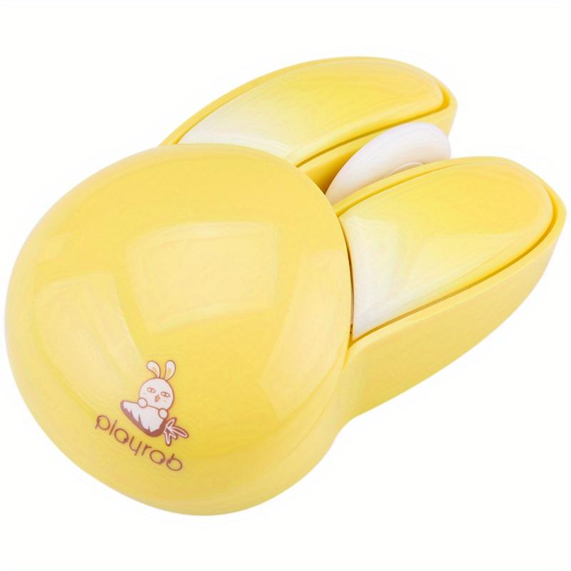 Stylowa i cicha mysz bezprzewodowa — idealny prezent dla przyjaciół, rodziny i bliskich!