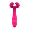 G spot Dildo Vibratorer For kvinner Klitoris Stimulator Brystvorte Clip Massasjer Vibrator Kvinne Vibrerende Ring Sexleketøy For Par