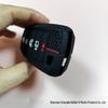 Ford Edge & Explorer Key Fob Silicone Case - Honeycomb Design