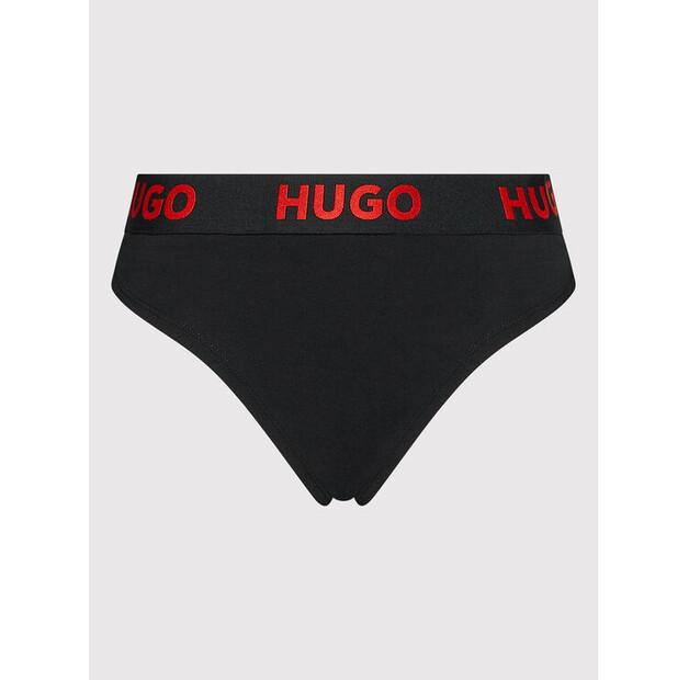 HUGO Thong Sporty Logo Panties