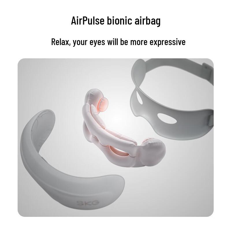 SKG E3 Visual Foldable Eye Massager