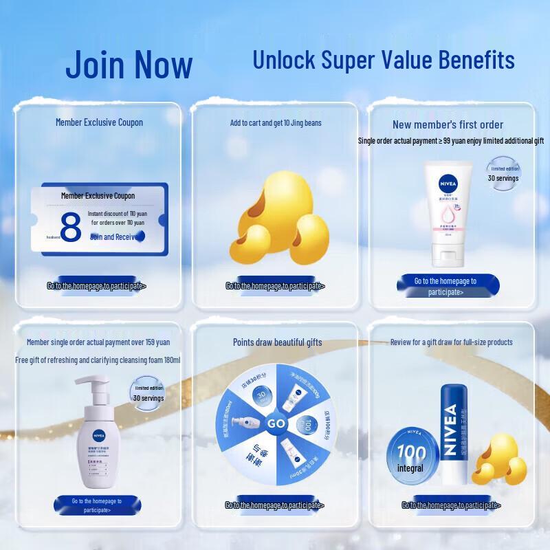 NIVEA Gentle Whitening Body Lotion