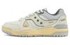 Men's Sneakers CROSS 90 Leather Comfortable Slip Resistant Abrasion Resistant Low Top Skateboard