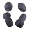 4Pcs Shoulder and Elbow Pads Riding Protector Accessories Easy to Clean Protective Gear Motorcycle