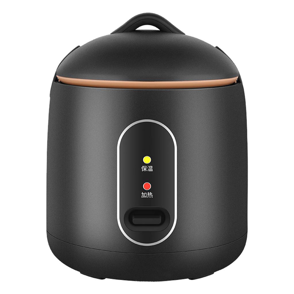 1,2l mini hrnec na rýži multifunkční 200W výkon Plně automatický přenosný hrnec na rýži pro cestování na domácí koleji 220V