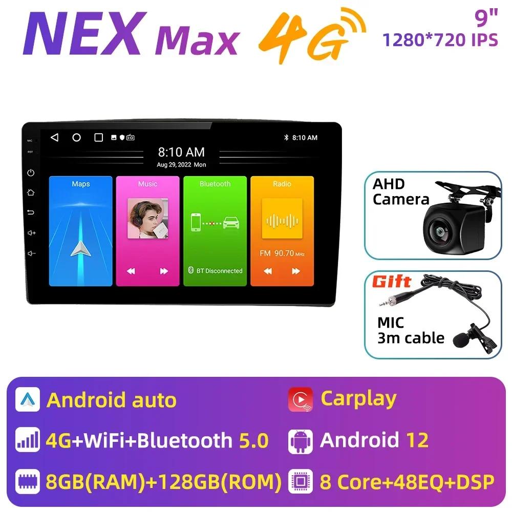 Car Radio For Suzuki Grand Vitara XL-7 Escudo 2001 - 2006 2Din Android Car Multimedia Player GPS Navigation Carplay Touch Stereo