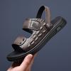 Outdoor leisure beach sandals and slippers comfort Casual Sandals for Designer style Men Beach Hiking Men's Outdoor stroll Shoes