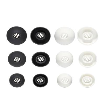 Comfortable Ear Tip Plugs Protective Cover Sleeve Cushion Provide Superior Noise Cancelling Sweat Resistant for Air 4