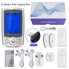 36 Modes TENS Muscle Stimulation Massager Ten Units Electric EMS Digital Therapy Relax Full Muscle and Weight Loss Stress Relief