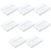 1-10PCS SYB-170 Mini Solderless Prototype Breadboard 170 Holes Breadboard Prototype Board 35x47mm for Small DIY Kits