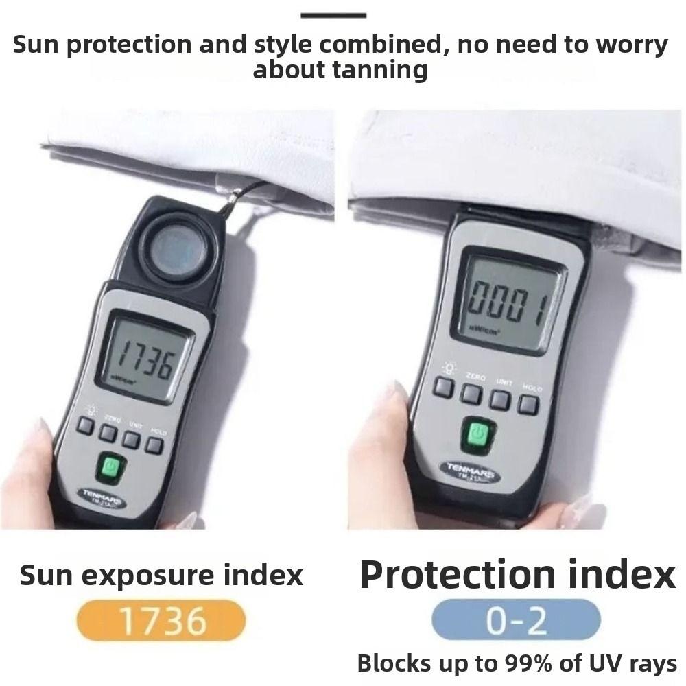 New Dopamine Sunscreen Gloves UV Protection Thin Arm Protector Sleeves Ice Silk Women's Long Gloves