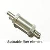 2pcs 10/12/15mm For CNG Automotive Oil Change Gas Pipes Natural for LPG Filters Filters Dual Fuel Automotive Gas Filter Fuel Filters5