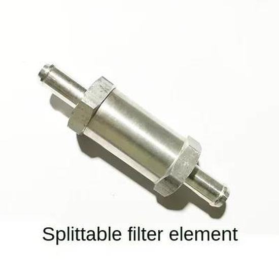 2pcs 10/12/15mm For CNG Automotive Oil Change Gas Pipes Natural for LPG Filters Filters Dual Fuel Automotive Gas Filter Fuel Filters5