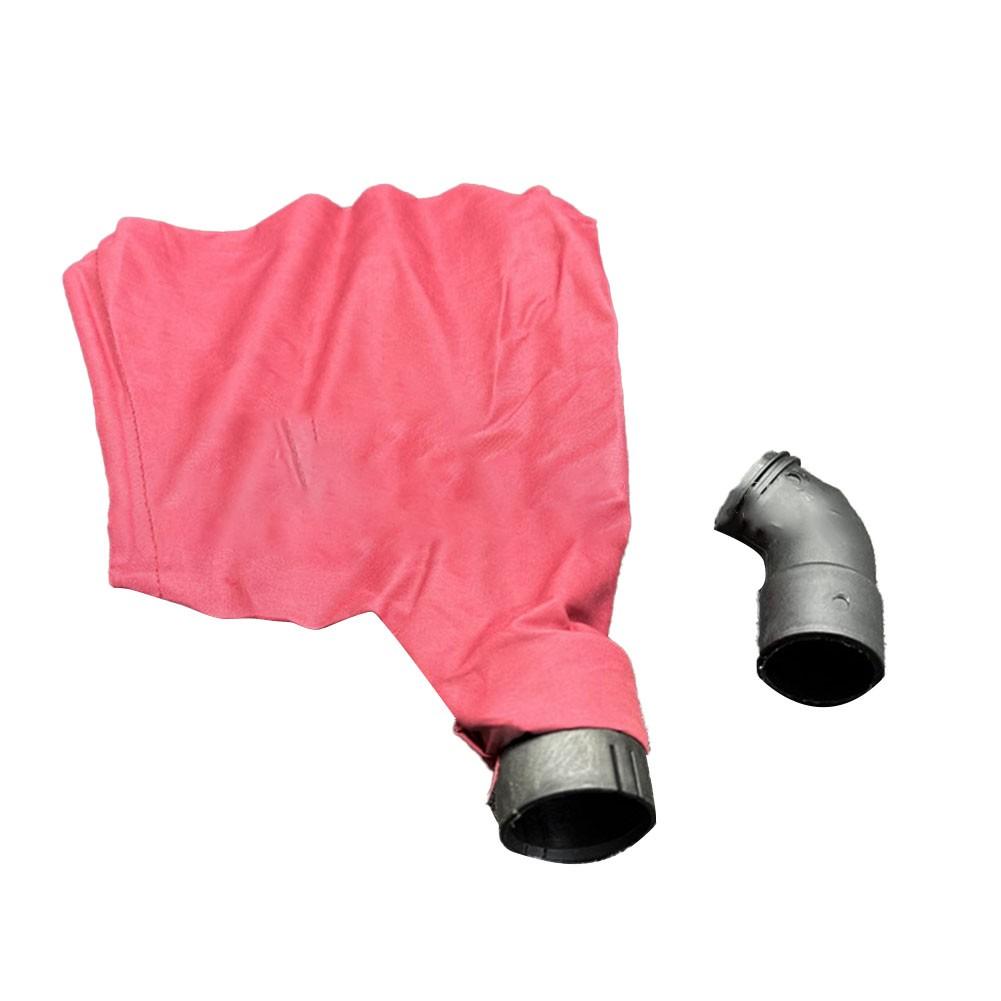 Anti Dust Cover Bag Belt Sander Parts Dust Collection Bag