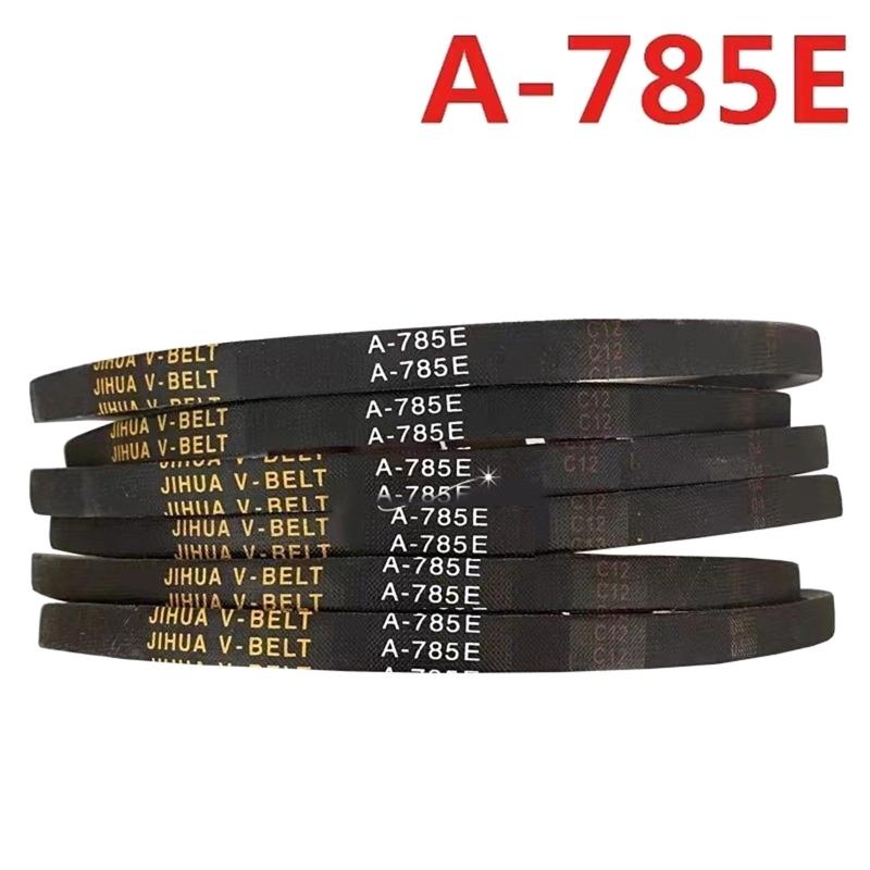 A785E Washer Drive Belt Durable Construction Wear Resistant Rubber Part for Home Appliance Laundry Machine Repair one size