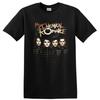 My Chemical Romance Black Parade Rock Band T Shirt Gothic Music Fan Graphic Tee