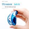 "TPU Soft Rubber Key Cover for Subaru XV, Forester, Outback, and Legacy"