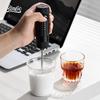 Bincoo Electric Milk Frother for Latte Art