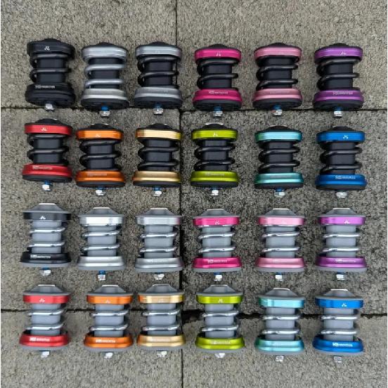 

HH DT titanium Spring suspension for Brompton C line