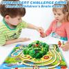 Exciting Bunny Hop Adventure Board Game for Kids and Families Interactive Fun with Strategy and Surprise Elements