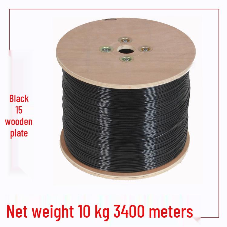High-Strength Plastic-Steel Wire for Greenhouses and Trellises
