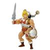 Maitre De l'Univers - Musclor Deluxe Origins - Figurines D'action - 6 Ans Et +