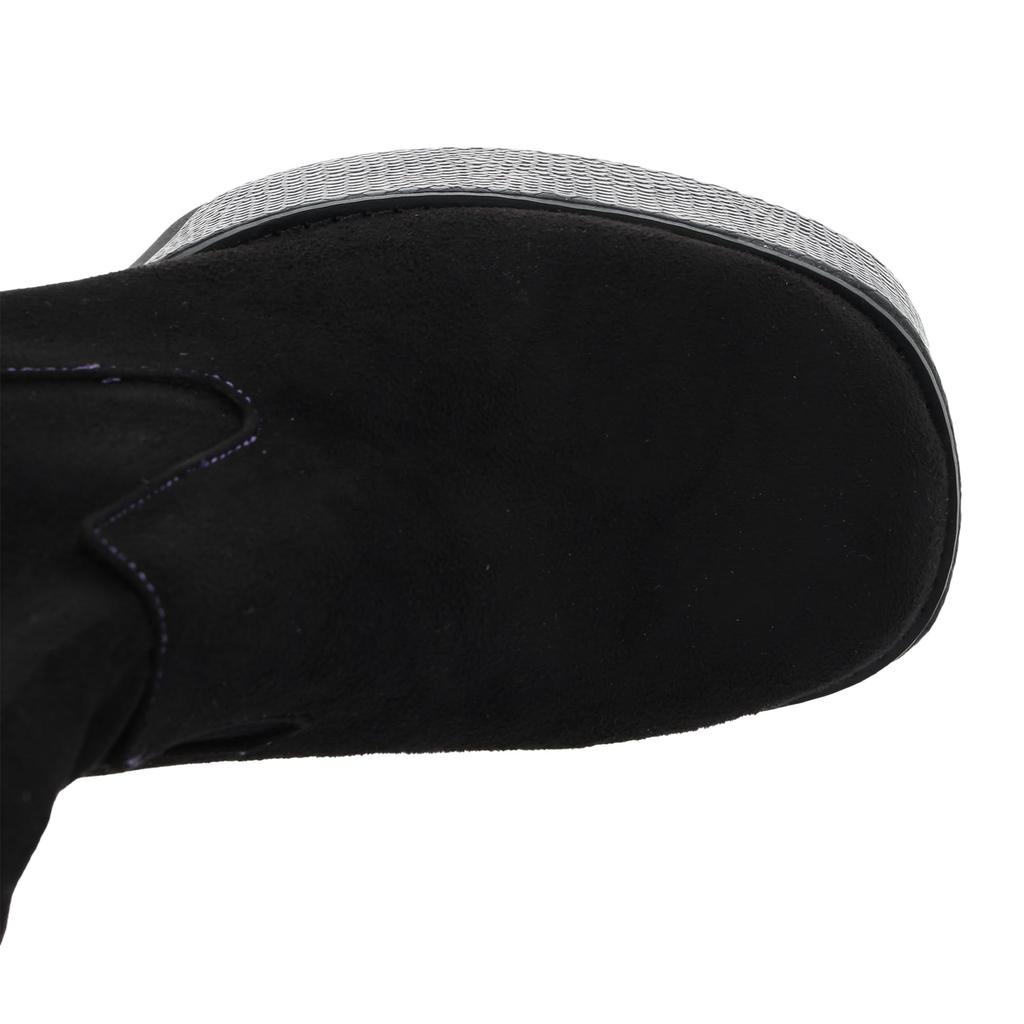 Yosuke Fashion Boots 2820023 Black Combination