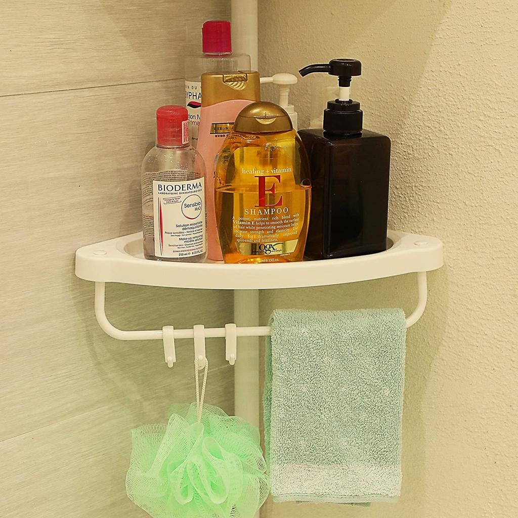Telescopic Bathroom Shelf - BCB001A